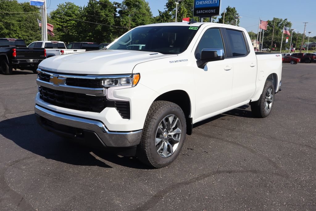 New 2026 Chevrolet Silverado 1500 LT AWD/4WD image 20