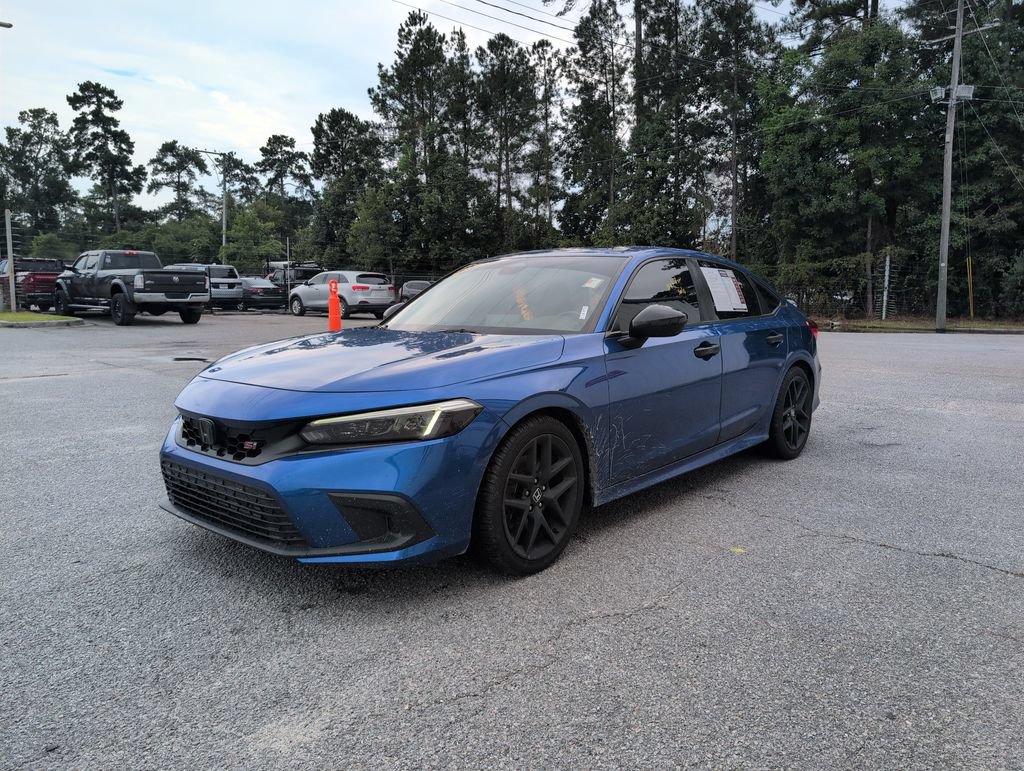 Used 2022 Honda Civic Si image 4