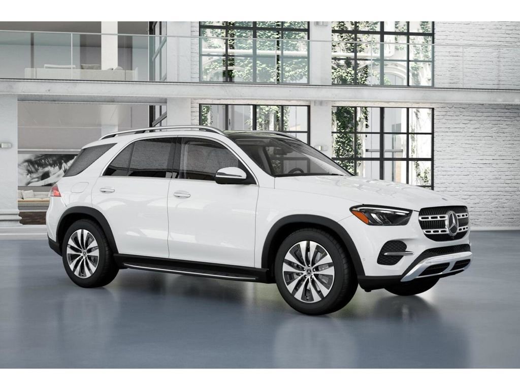 New 2026 Mercedes-Benz GLE 350 4MATIC image 12