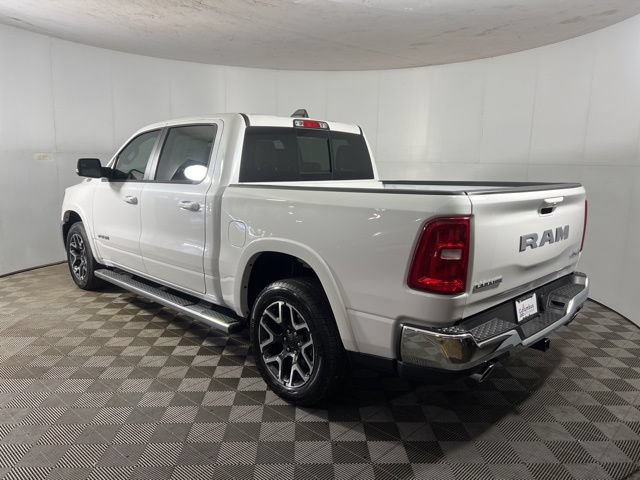 New 2026 RAM 1500 Laramie AWD/4WD image 5