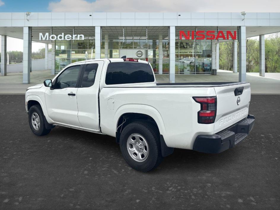 Certified 2025 Nissan Frontier S AWD/4WD image 18