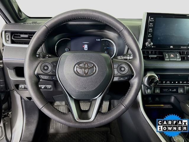 Used 2021 Toyota RAV4 XSE AWD/4WD image 11