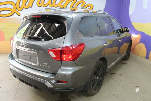 Used 2019 Nissan Pathfinder Platinum AWD/4WD image 7