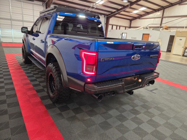 Used 2017 Ford F150 Raptor w/ Equipment Group 802A Luxury image 28