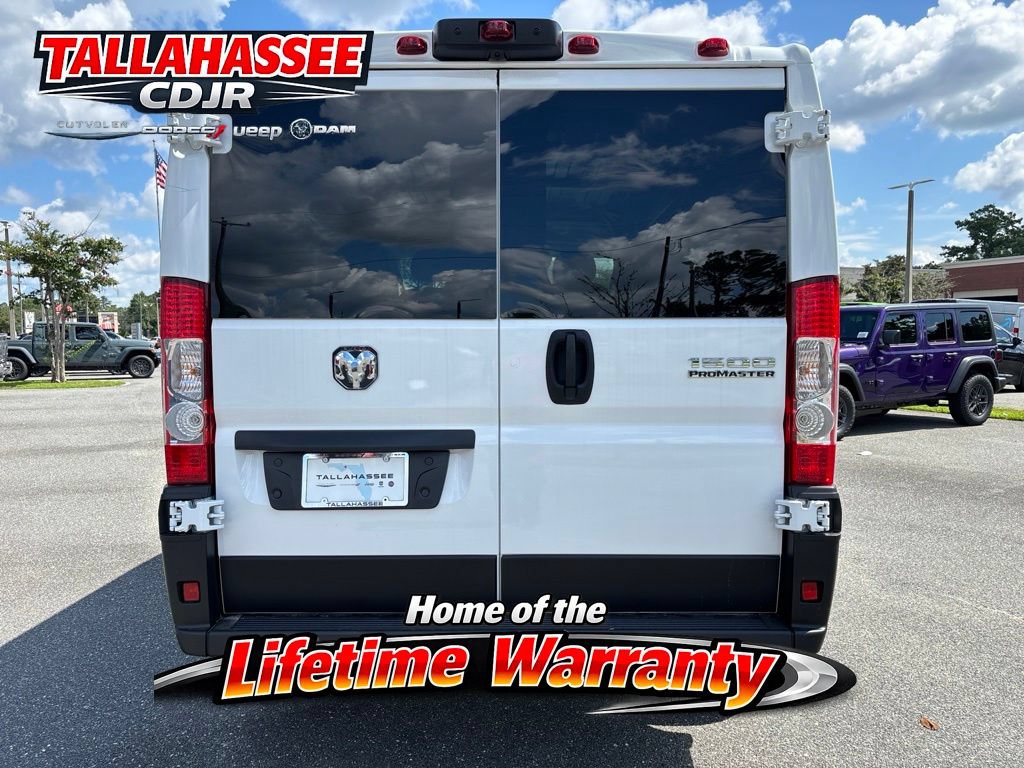 New 2026 RAM ProMaster 1500 FWD image 4