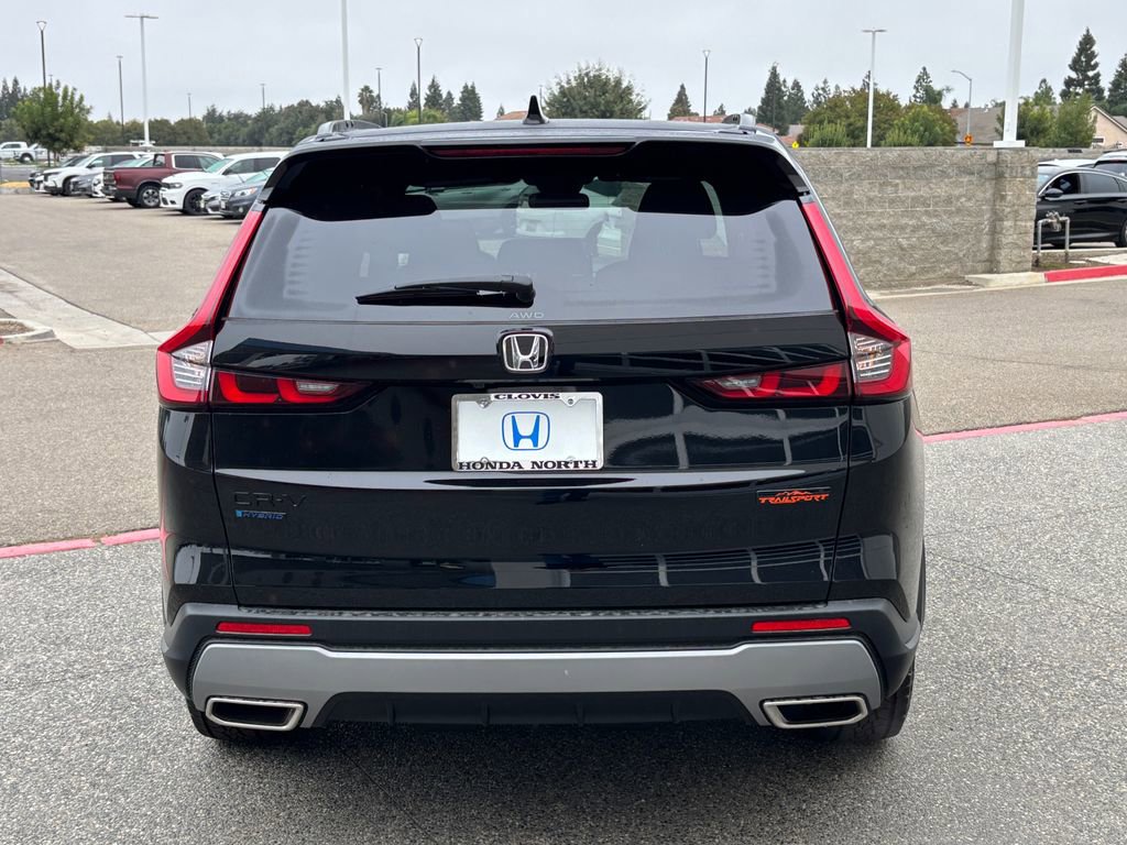 New 2026 Honda CR-V TrailSport image 6