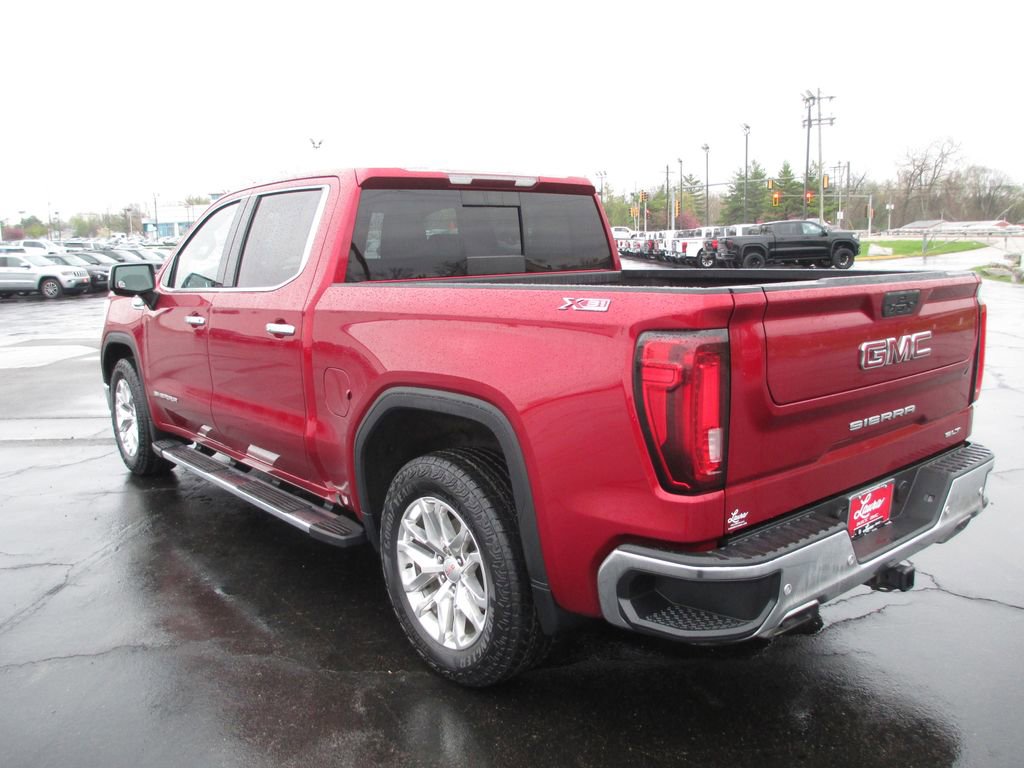 Used 2021 GMC Sierra 1500 SLT image 10