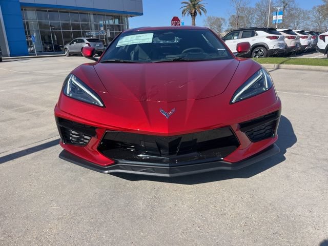 New 2026 Chevrolet Corvette Stingray Coupe RWD image 10