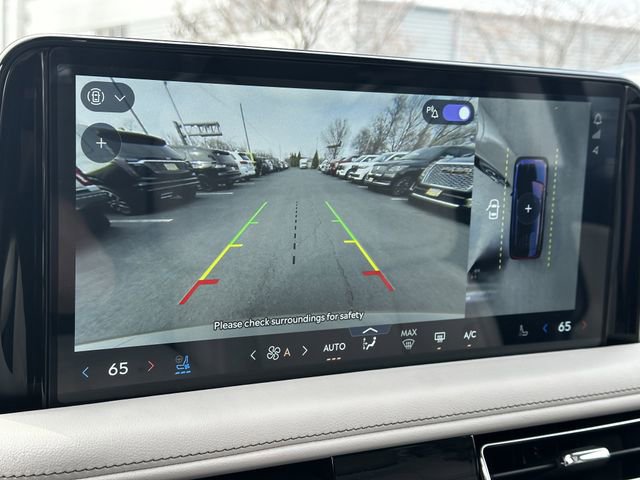 Certified 2025 Lincoln Aviator Reserve w/ Equipment Group 201A image 23