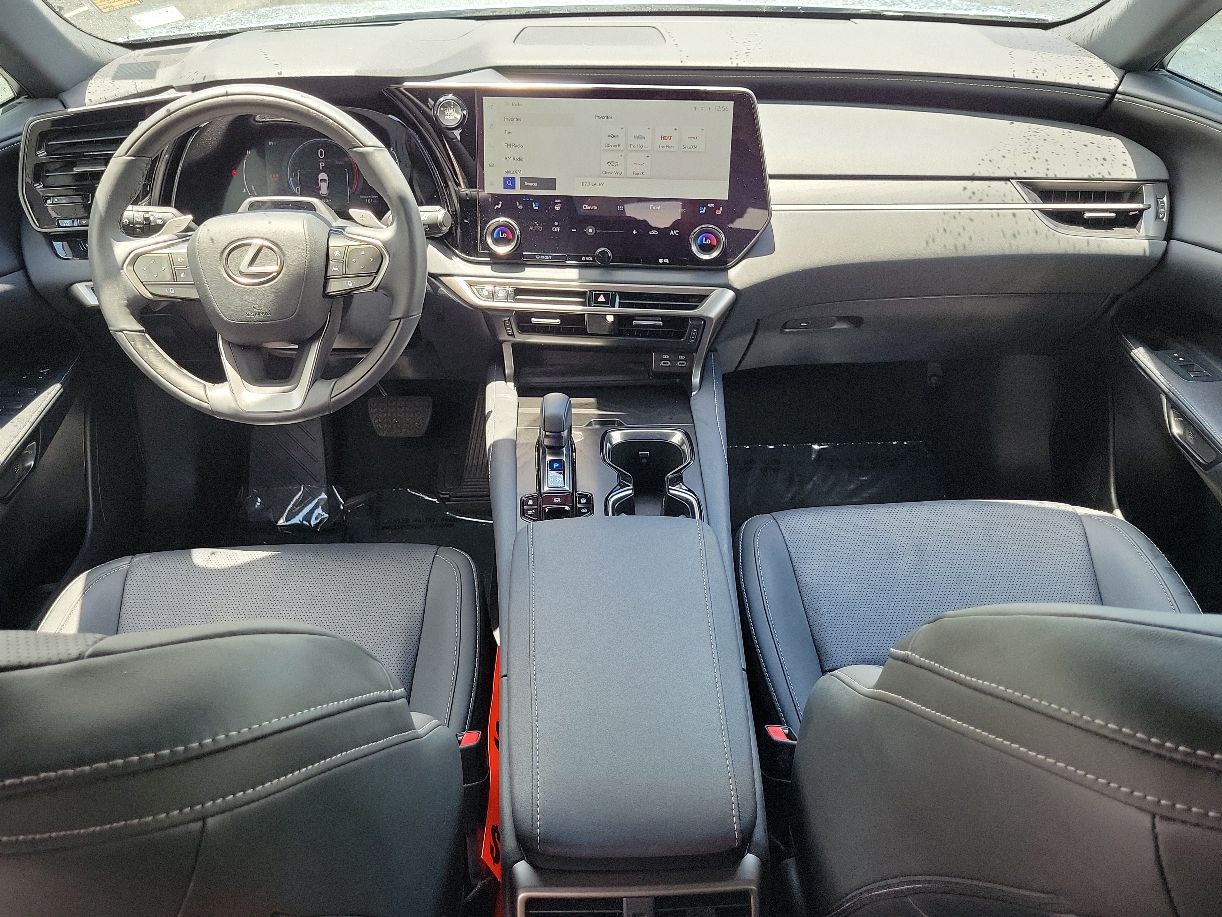 Used 2024 Lexus RX 350 Premium Plus w/ Convenience Package AWD/4WD image 15