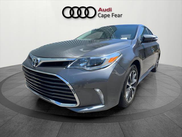 Used 2016 Toyota Avalon XLE