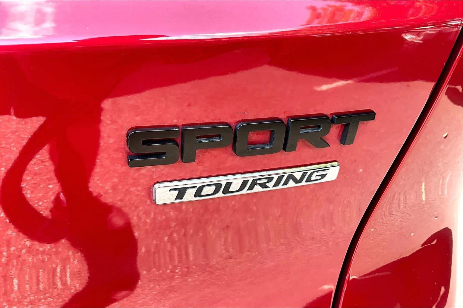 Used 2024 Honda CR-V Sport Touring image 10