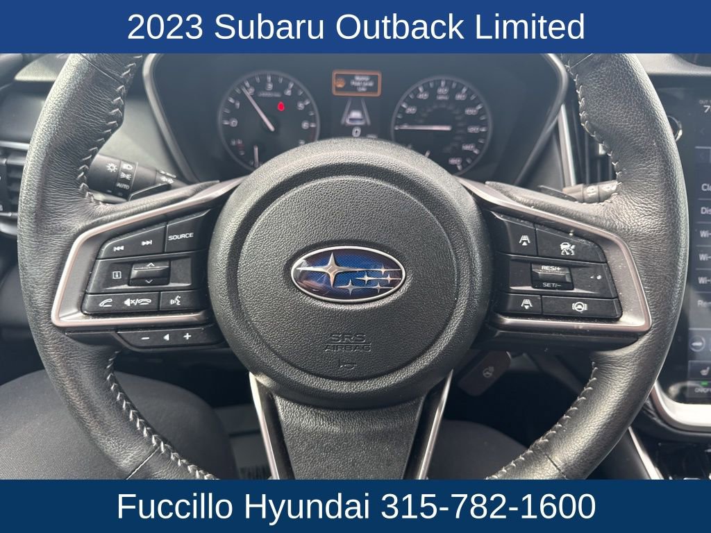 Used 2023 Subaru Outback Limited image 15