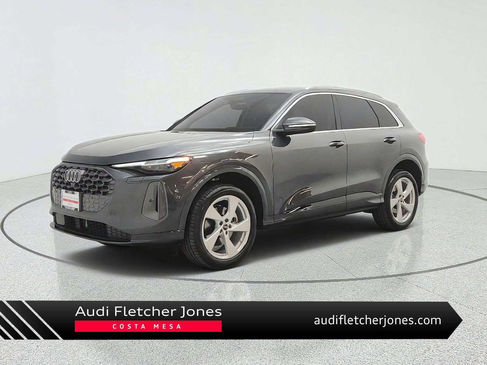 Used 2025 Audi Q5 Premium Plus w/ Premium Plus