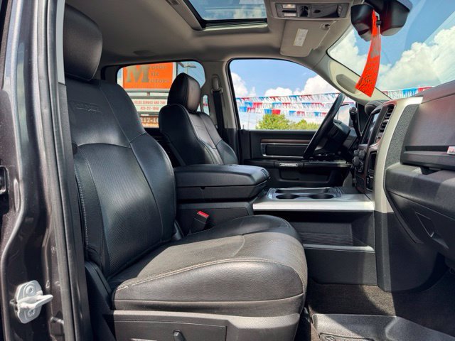 Used 2016 RAM 2500 Laramie AWD/4WD image 15