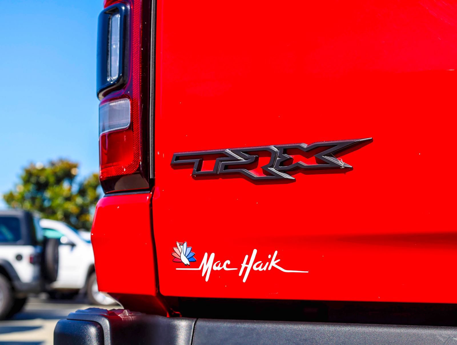 Used 2022 RAM 1500 TRX w/ TRX Level 2 Equipment Group AWD/4WD image 9