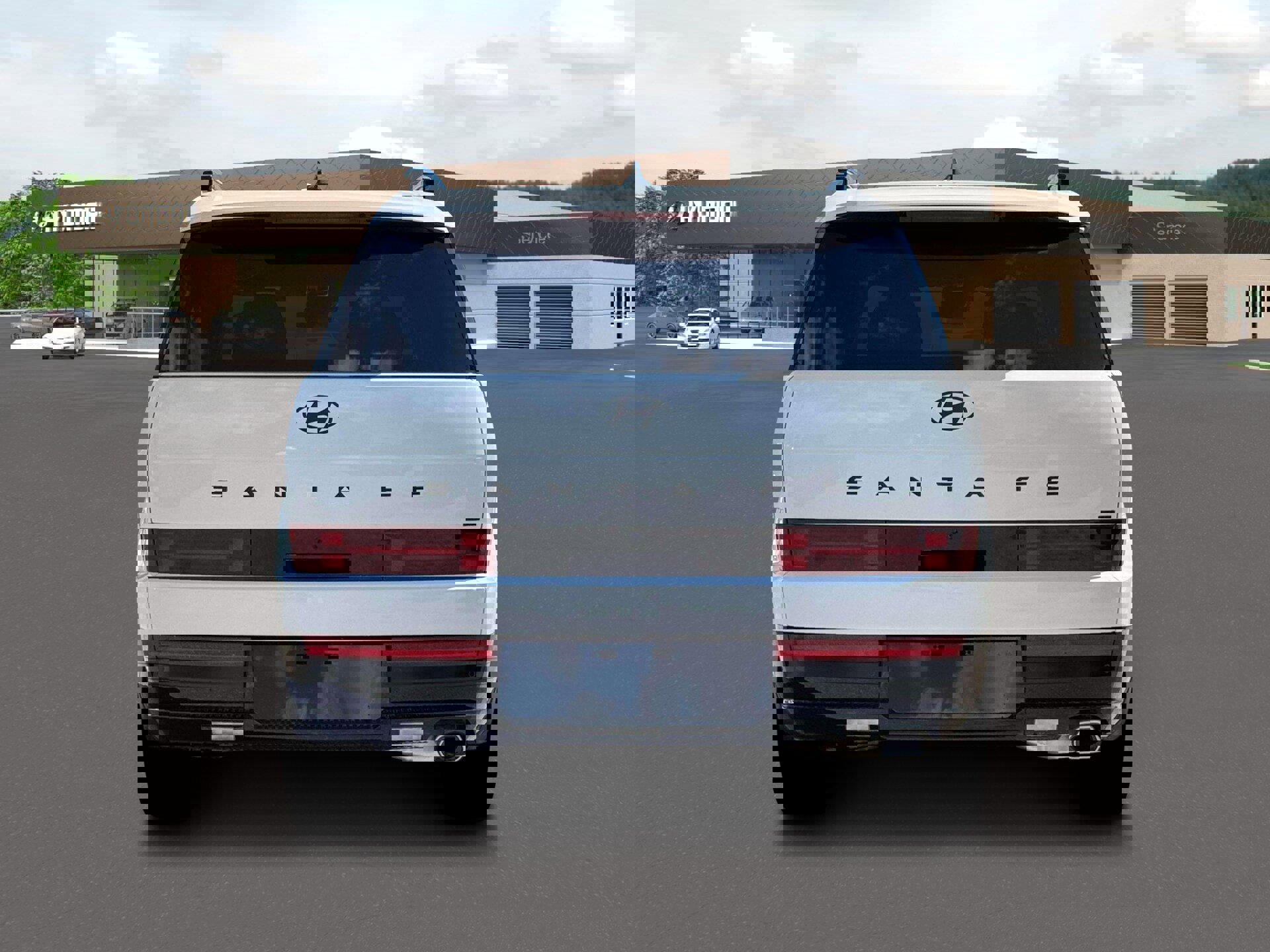 New 2026 Hyundai Santa Fe Calligraphy image 6