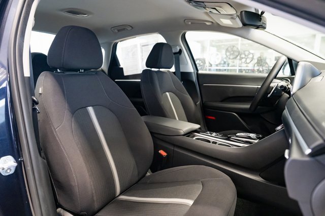 Used 2022 Hyundai Sonata Blue image 27