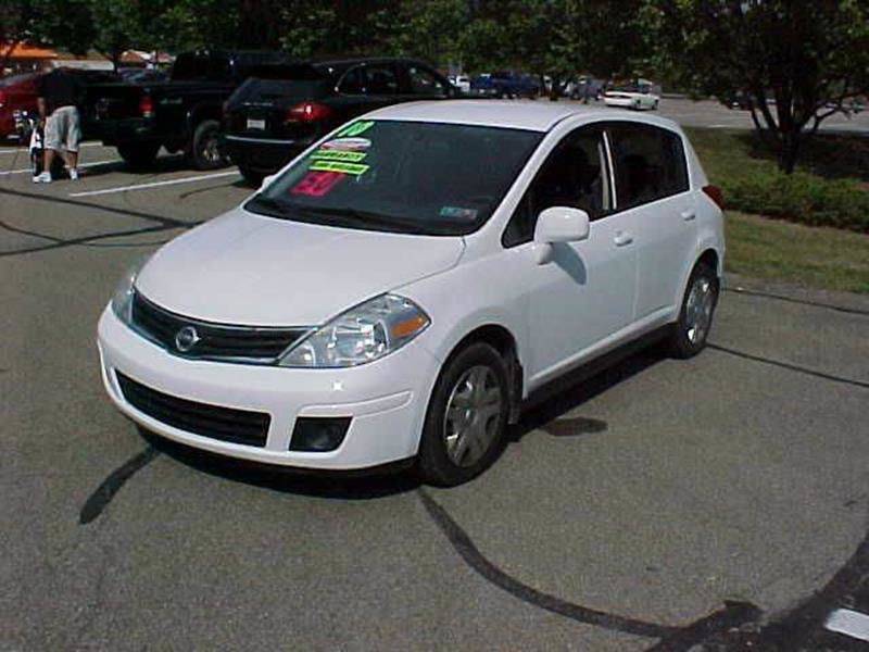 Used 2010 Nissan Versa 1.8 S w/ PWR Plus Pkg FWD image 4