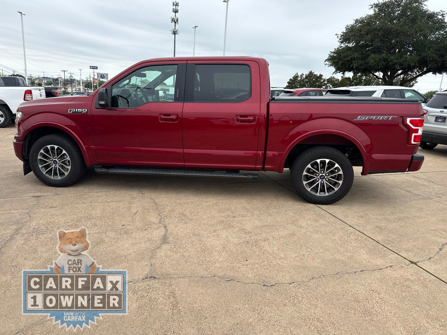 Used 2019 Ford F150 XLT w/ Equipment Group 302A Luxury RWD image 4