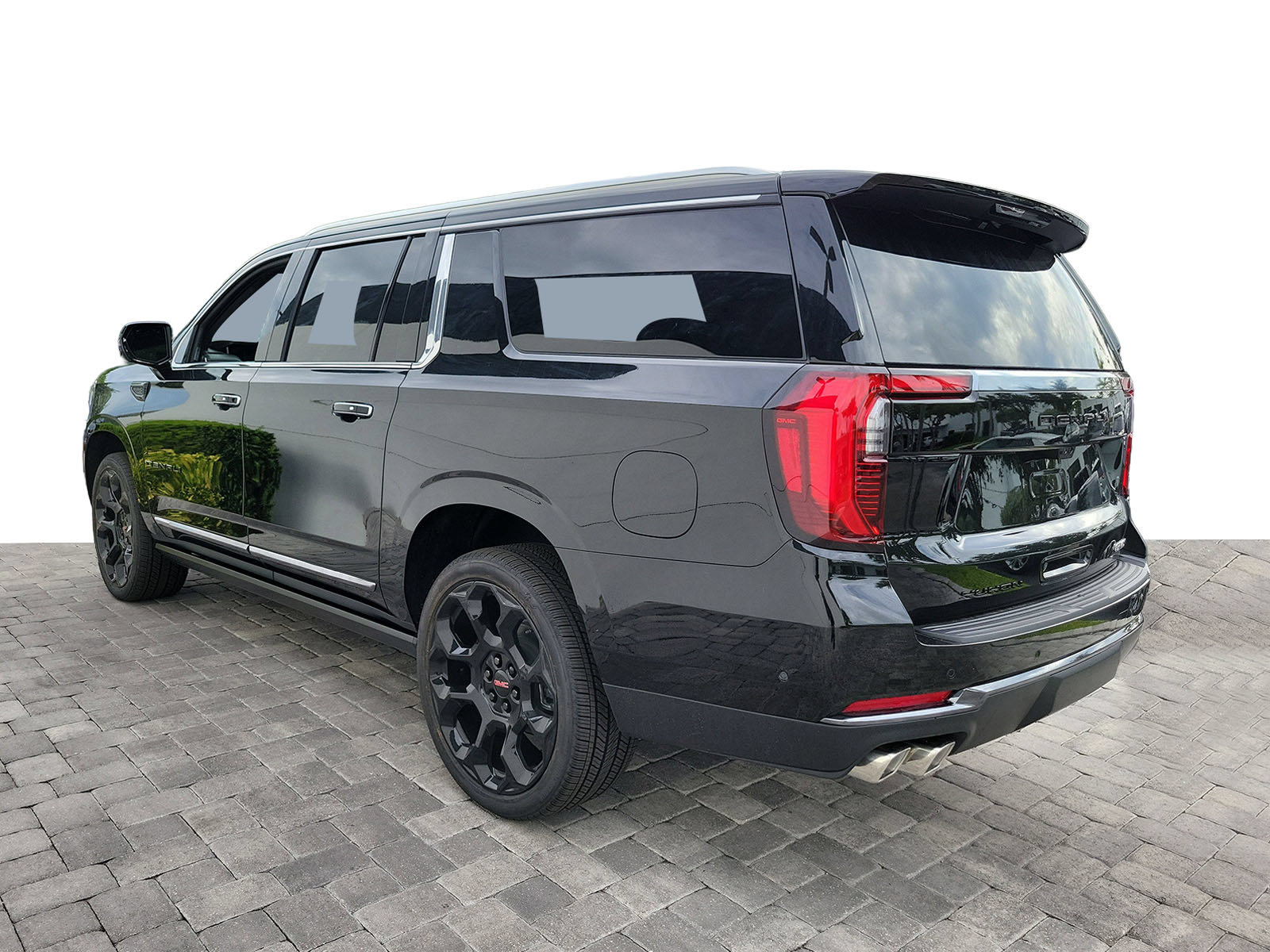 New 2026 GMC Yukon XL Denali Ultimate AWD/4WD image 4