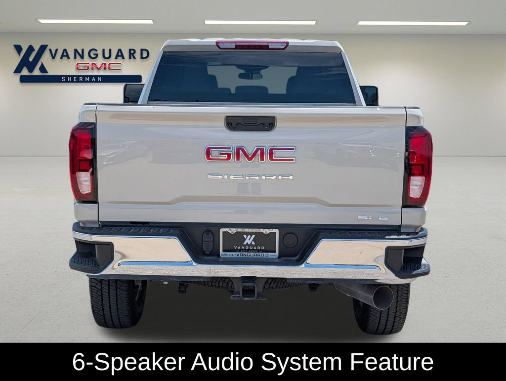 Used 2026 GMC Sierra 3500 SLE w/ Snow Plow Prep/Camper Package AWD/4WD image 6