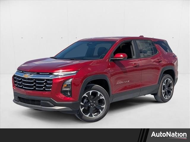New 2026 Chevrolet Equinox LT