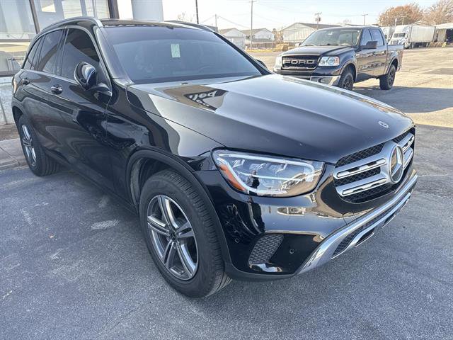 Used 2021 Mercedes-Benz GLC 300 4MATIC