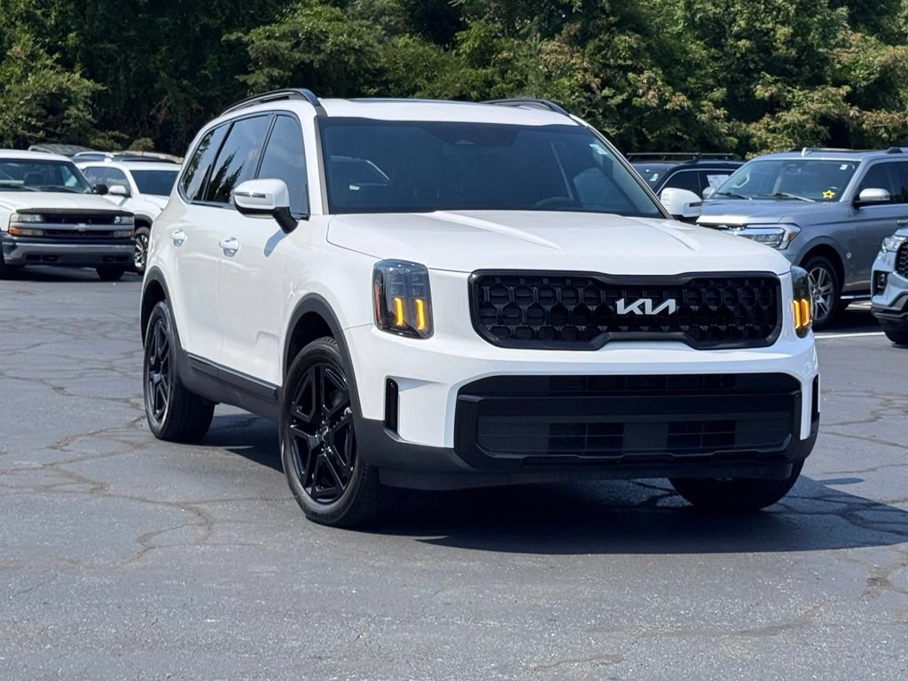 Used 2024 Kia Telluride EX X-Line AWD/4WD image 1