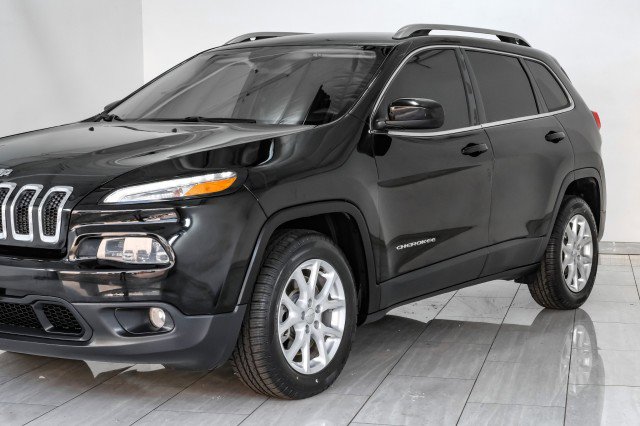 Used 2018 Jeep Cherokee Latitude image 58