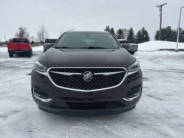 Used 2021 Buick Enclave Avenir w/ Avenir Technology Package image 8