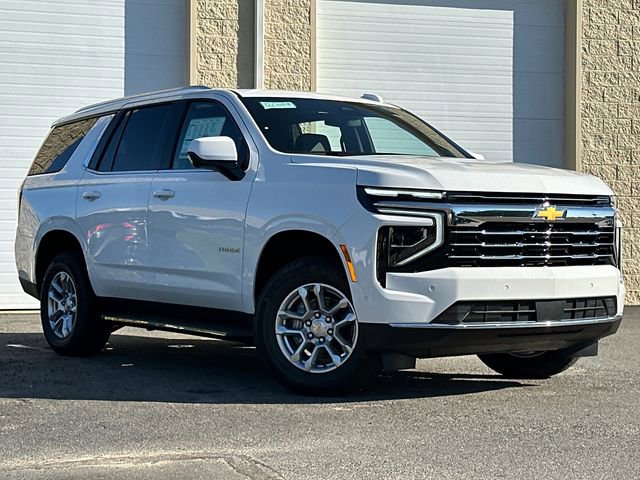 New 2026 Chevrolet Tahoe LT image 2