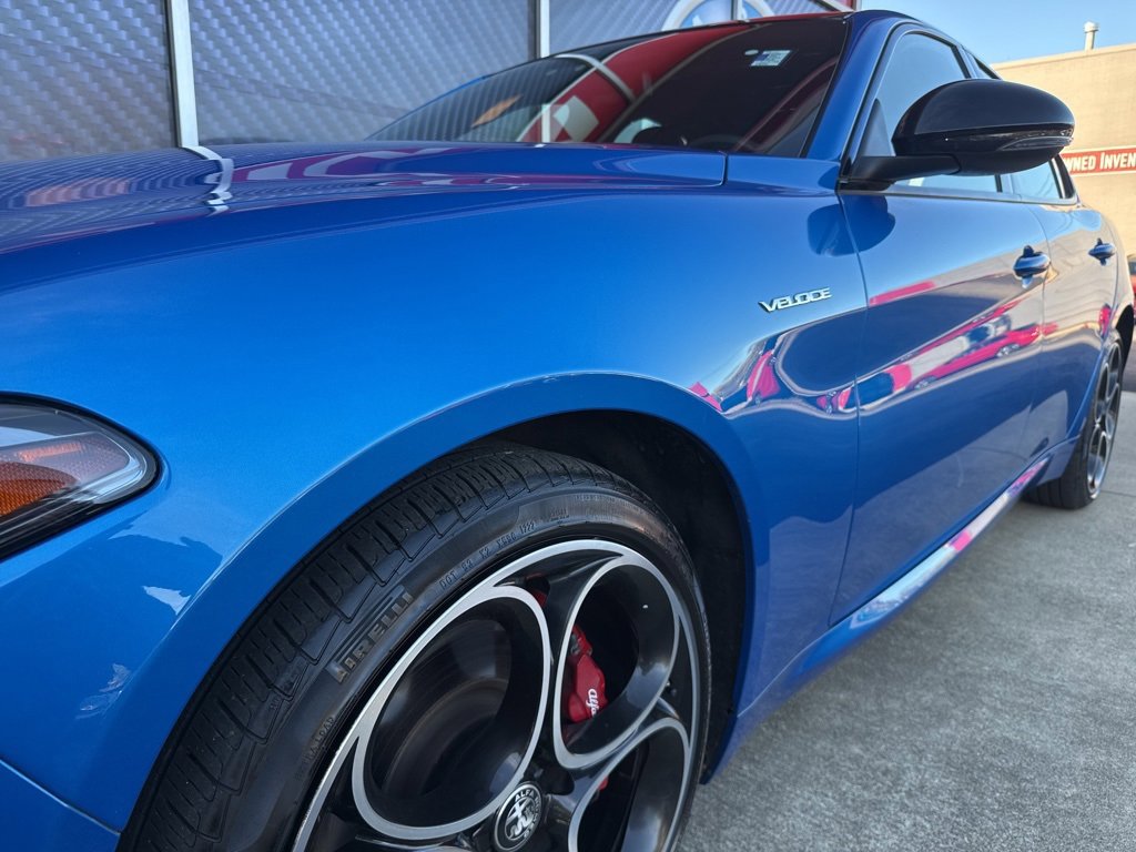 Used 2022 Alfa Romeo Giulia Veloce image 12