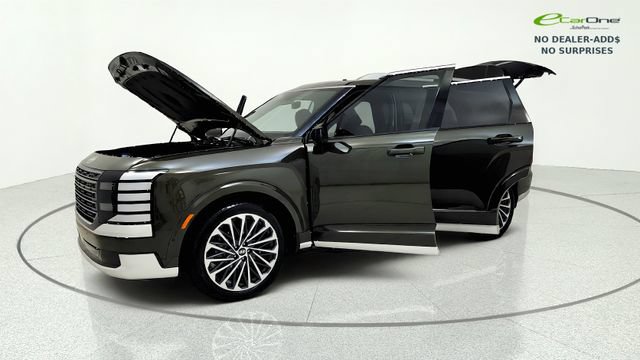 Used 2026 Hyundai Palisade Calligraphy AWD/4WD image 14