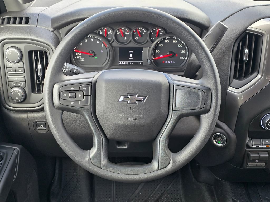 New 2026 Chevrolet Silverado 1500 Custom Trail Boss image 7