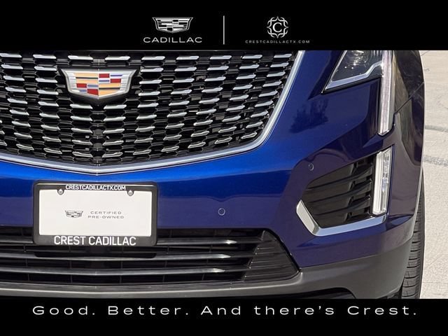 Certified 2023 Cadillac XT5 Luxury FWD image 13