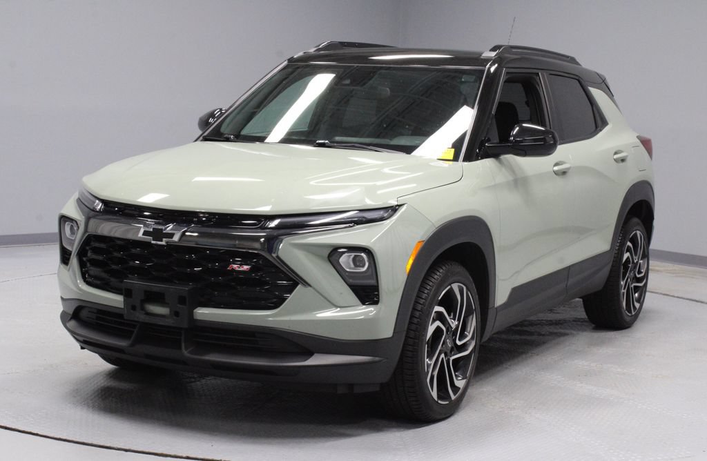 Used 2024 Chevrolet TrailBlazer RS AWD/4WD image 6