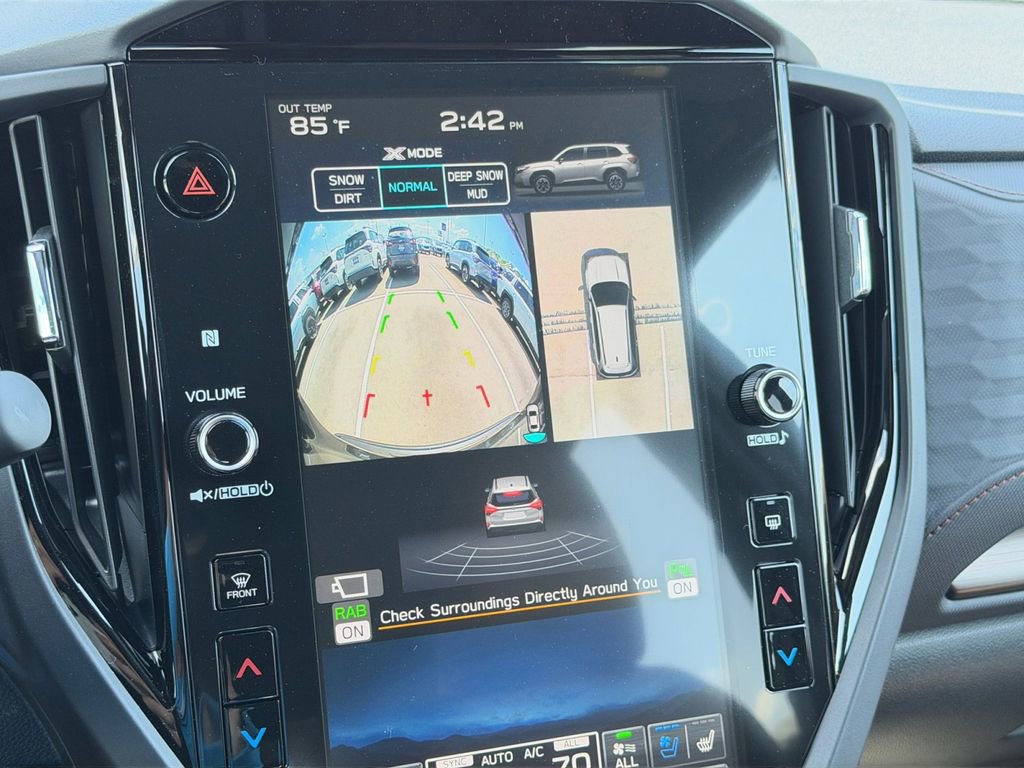 New 2026 Subaru Forester Touring AWD/4WD image 26