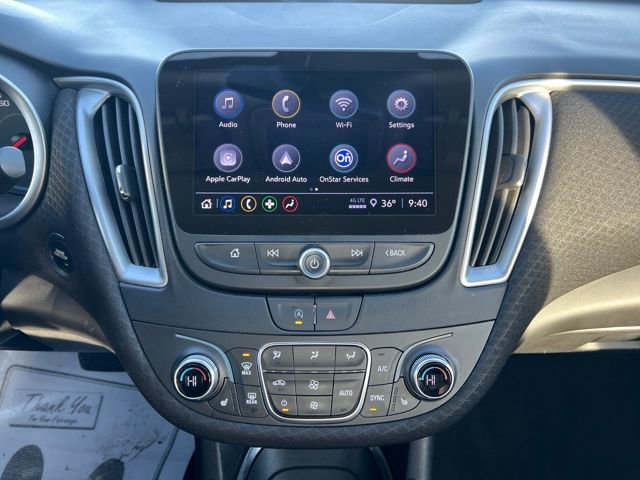 Used 2025 Chevrolet Malibu LT image 21