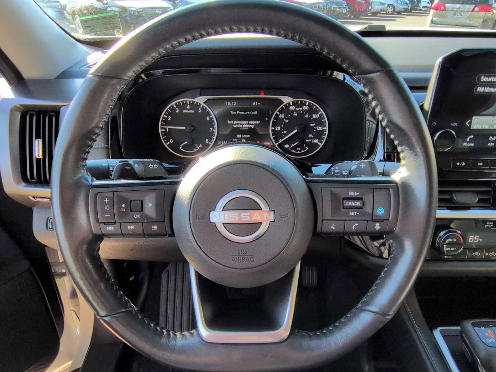 Used 2022 Nissan Pathfinder SL image 23