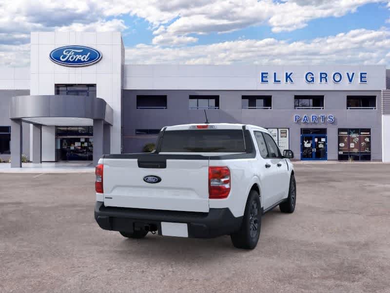 New 2026 Ford Maverick XLT FWD image 6