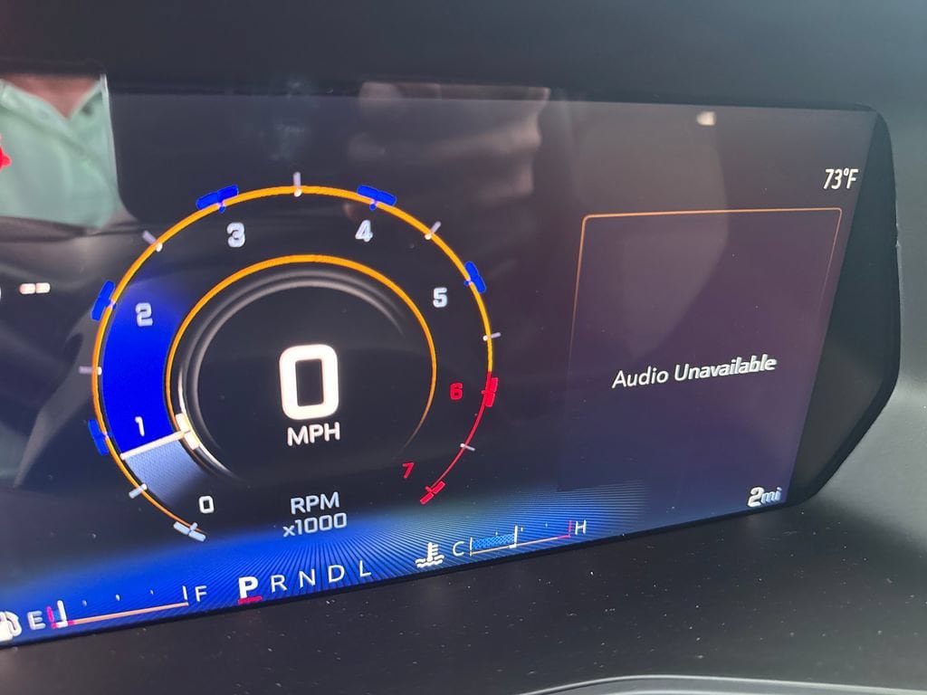 New 2026 Chevrolet Colorado Trail Boss AWD/4WD image 19