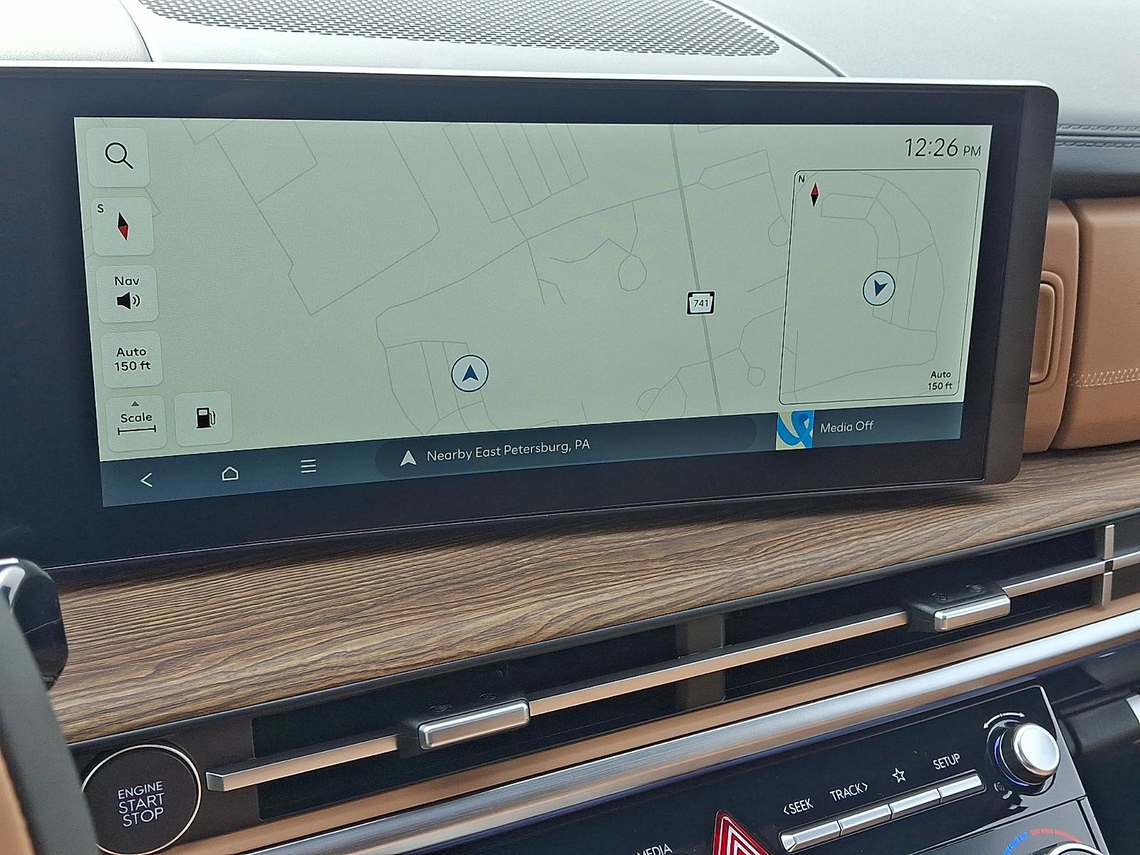 New 2026 Hyundai Santa Fe Calligraphy image 10