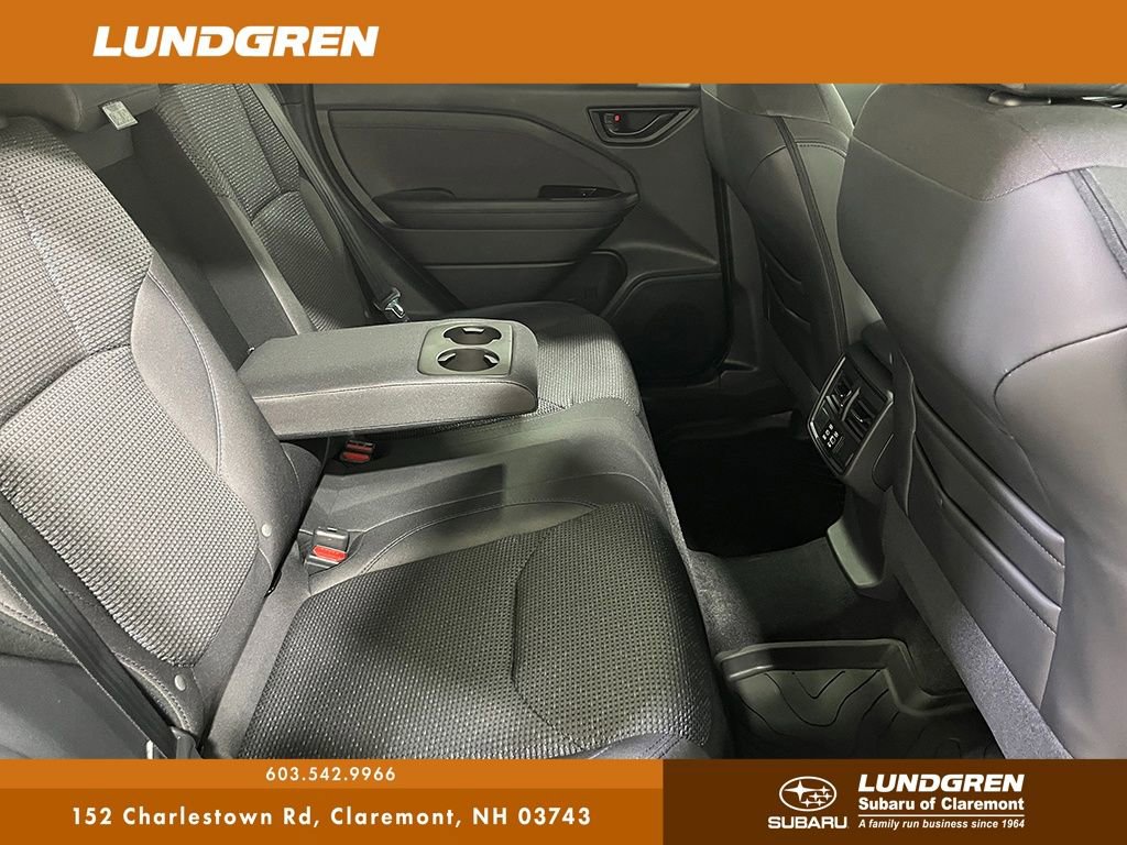 New 2026 Subaru Forester Premium image 30