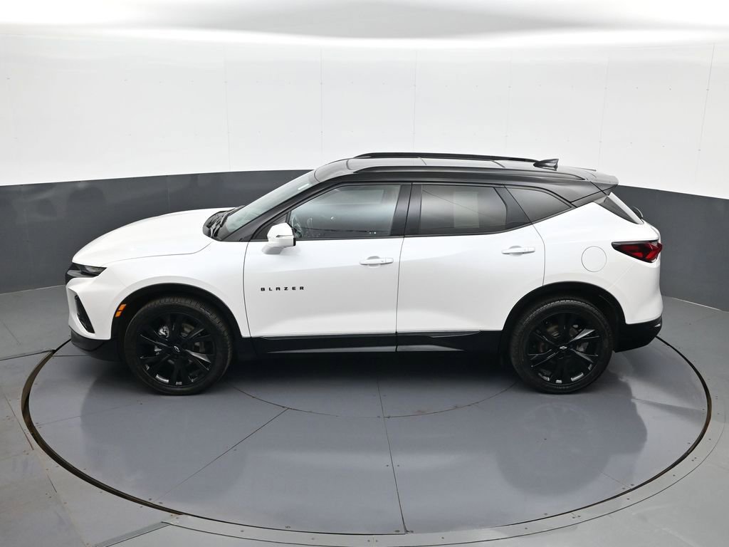 Used 2022 Chevrolet Blazer RS w/ Enhanced Convenience Package AWD/4WD image 20