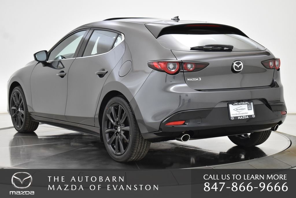New 2026 MAZDA MAZDA3 2.5 S Hatchback w/ Premium Pkg image 17