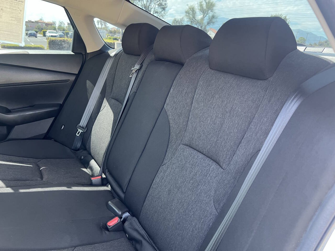 Used 2024 Honda Accord LX image 16