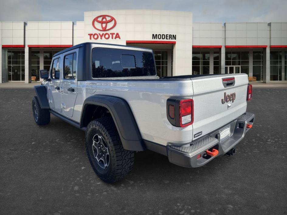 Used 2023 Jeep Gladiator Mojave w/ Cold Weather Group AWD/4WD image 7