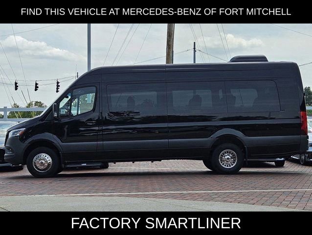 New 2024 Mercedes-Benz Sprinter 3500 image 4