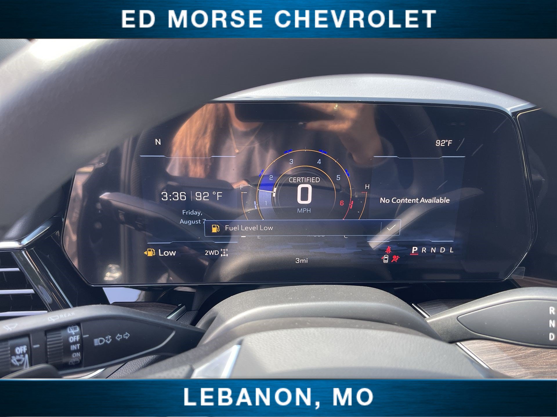 New 2026 Chevrolet Tahoe 4WD image 12